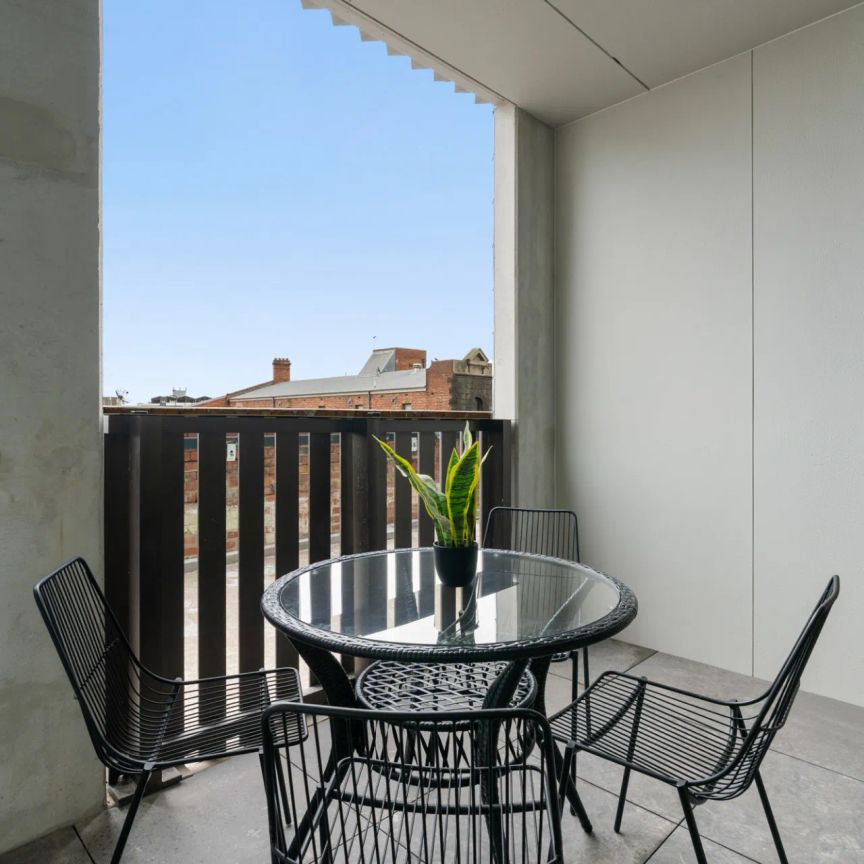 Unit 501/543-547 Elizabeth Street, Melbourne. - Photo 1