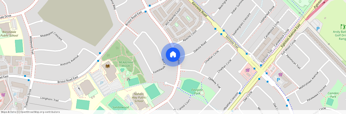 365 Nahani Way, Mississauga