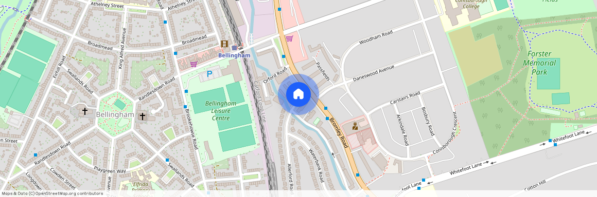 Allerford Road, London, SE6