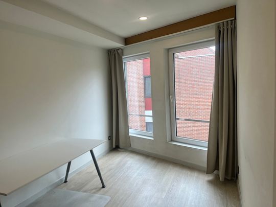 Instapklare studentenkamer met eigen badkamer op top ligging - Photo 1