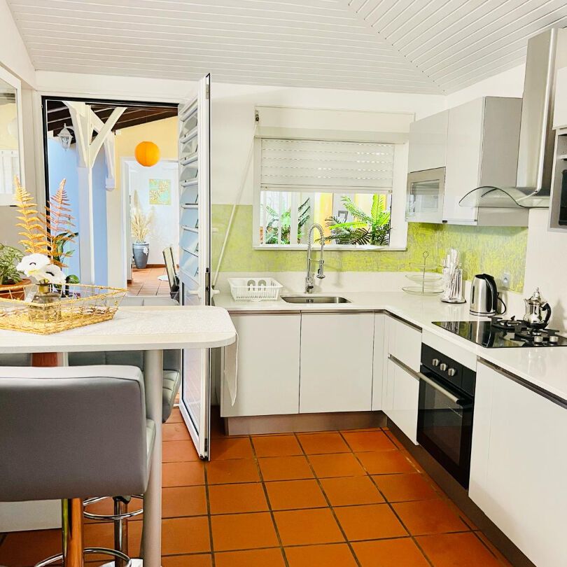 Maison T5 Le François à louer - Photo 1