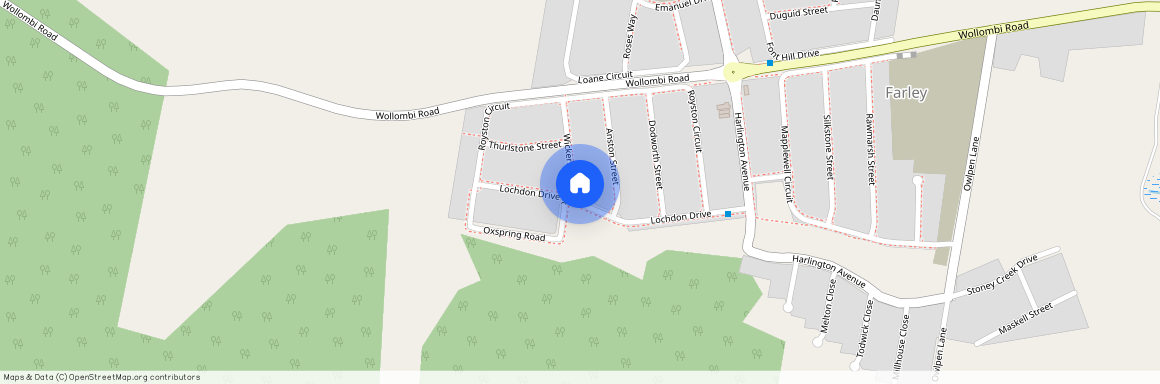 21 WICKERSLEY STREET, NSW 2320, Farley