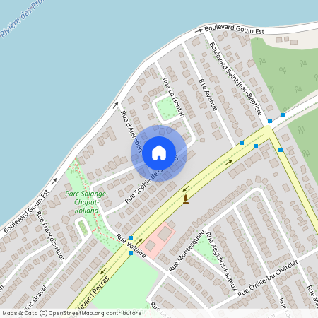 10561 Rue Sophie-de-Grouchy, Rivière-des-Prairies-Pointe-aux-Trembles, Rivière-des-Prairies-Pointe-aux-Trembles, Ile de Montréal, H1C 1B1