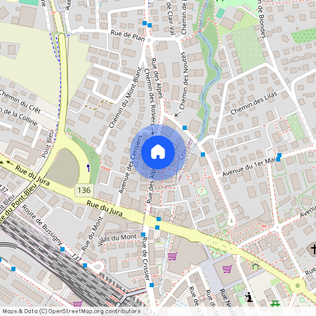 Rue des Alpes 59, 1023 CRISSIER