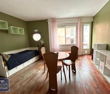 Location Appartement 2 pièces 35m² TOURS 37000 - Photo 2