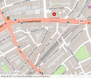 Kenway Road, London, SW5 - Photo 1