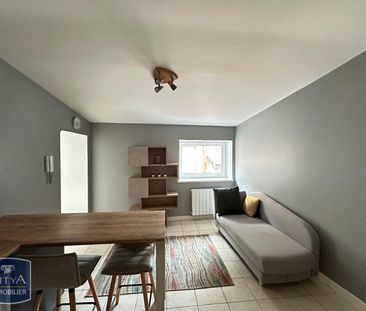 Location Appartement 2 pièces 30m² MACON 71000 - Photo 1