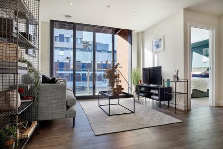 1 bedroom apartment to rent - Photo 2