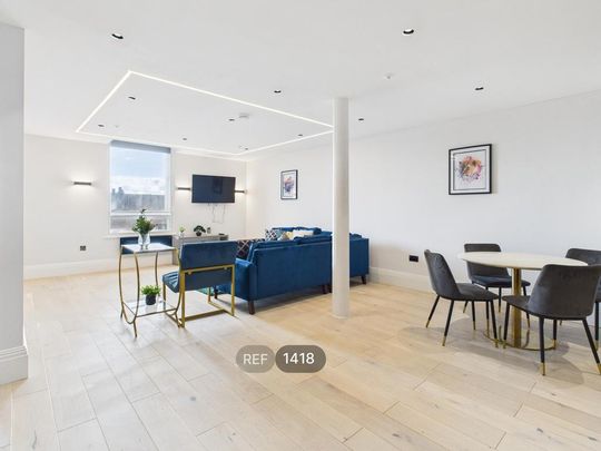 1 bedroom apartment to rent - Photo 1