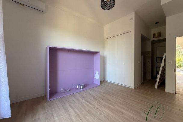 BAIL ETUDIANT : Grand studio meublé rénové - Avenue de Fabro - Photo 1