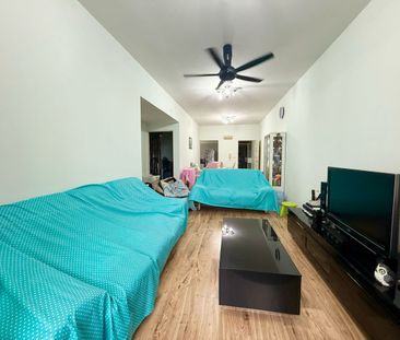 Alam Damai Condominium | Level 16 | Fully Furnished - Foto 6