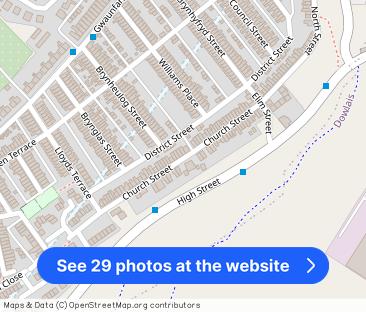 Church Street, Penydarren, MERTHYR TYDFIL - Photo 1