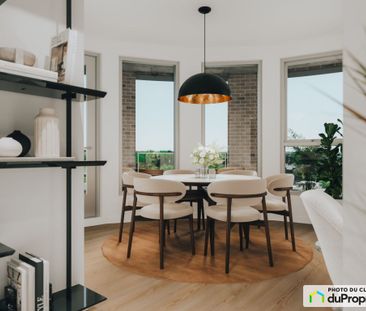 Unité Studio - Quartier Unilia- 70 Boulevard des Laurentides, Pont-... - Photo 6