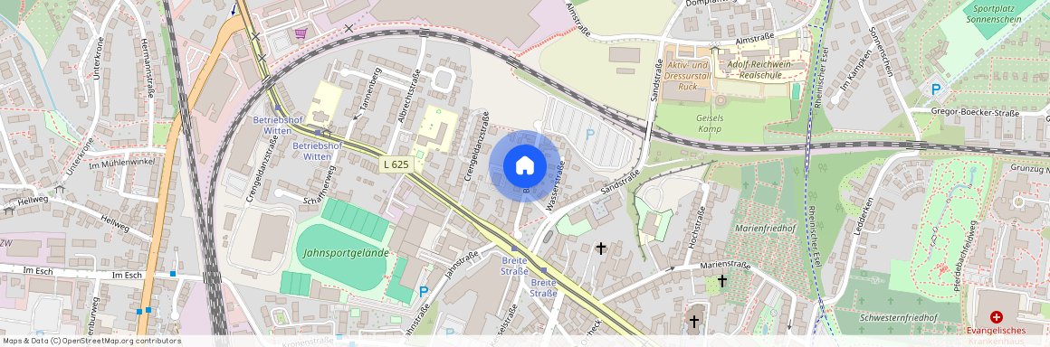 Brückstraße 7, 58455 Nordrhein-Westfalen - Witten