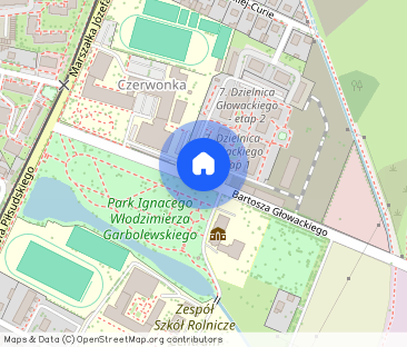 Mieszkanie premium na wynajem - Głowackiego - Фото 1