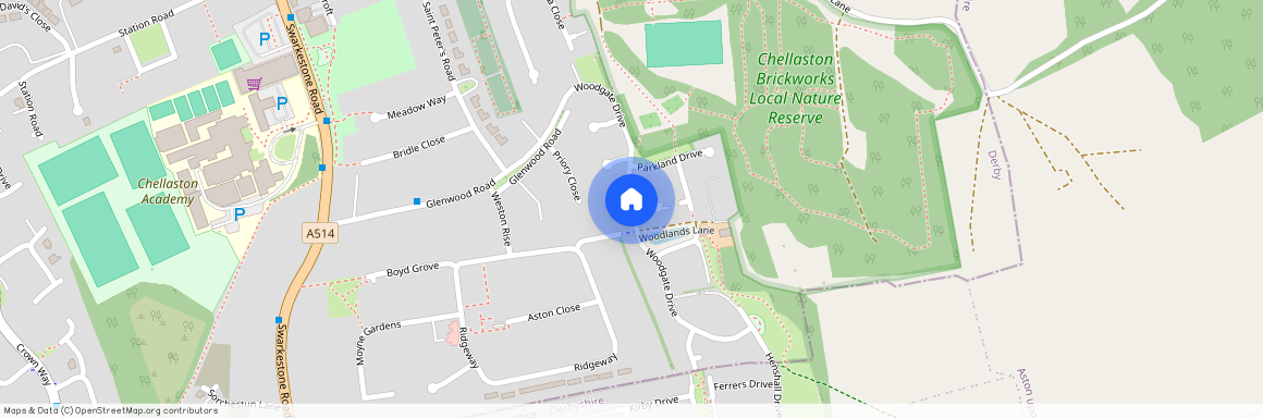 Woodgate Drive, Chellaston, Derby, DE73