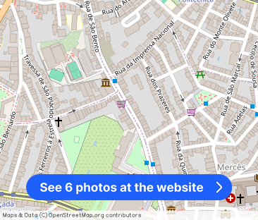 Quarto em Lisboa rua de Sao Bento - Photo 1