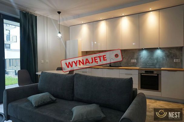 Do wynajęcia mieszkanie z ogródkiem ! - Zdjęcie 1