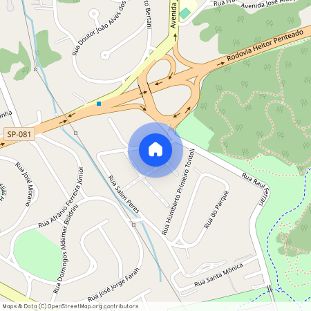 Rua Ema Ghilardi Serra, 44 - Jardim Santa Marcelina, Campinas - SP