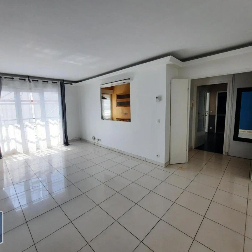 Appartement à louer 3 pièces 56.7m² - Photo 1