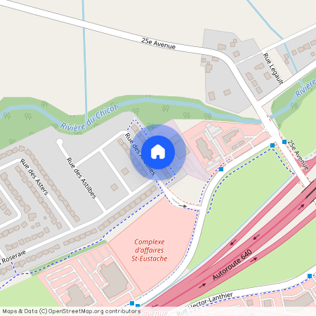 541 Rue des Ancolies, Saint-Eustache, QC J7P