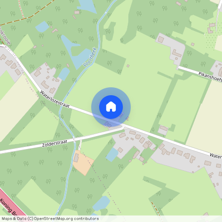 Waterlozestraat 88 b 2, Stokrooie