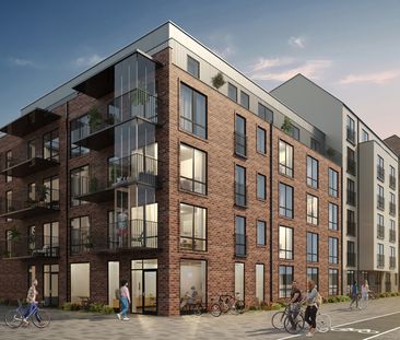 Industrigatan 9 B, lgh 1601, Västra Sorgenfri - Photo 5