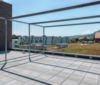 Grosses Studio mit riesiger Terrasse - tolle Aussichten - Foto 4