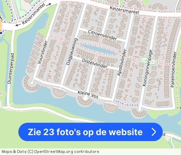 Moderne gemeubileerde half-vrijstaande woning met 4 slaapkamers wij... - Foto 1