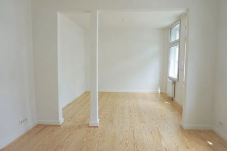 3-Zimmer Erdgeschosswohnung - Bredemneyer Straße - Photo 2