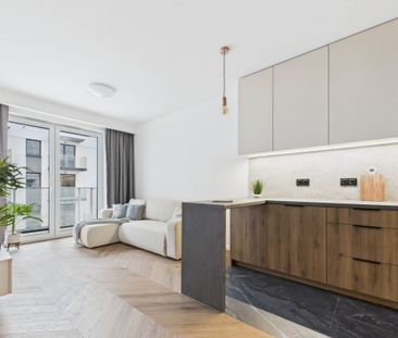 Nowoczesne mieszkanie na wynajem – Łomianki - Фото 1