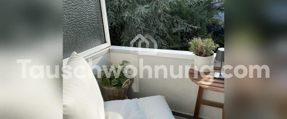 TAUSCHWOHNUNG Suche 3-4 Zimmer + Balkon List -Biete 2 Zi + Balkon Südstadt - Foto 1