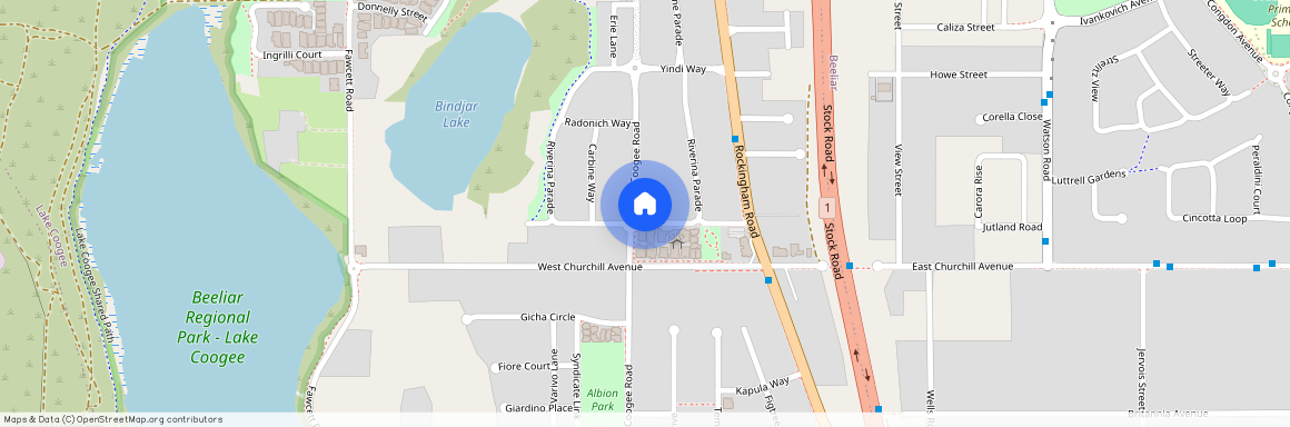 25 Coogee Road, Munster WA 6166