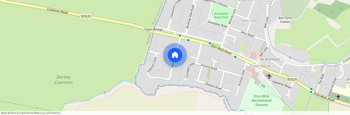 Tilstone Avenue, SL4, Eton Wick