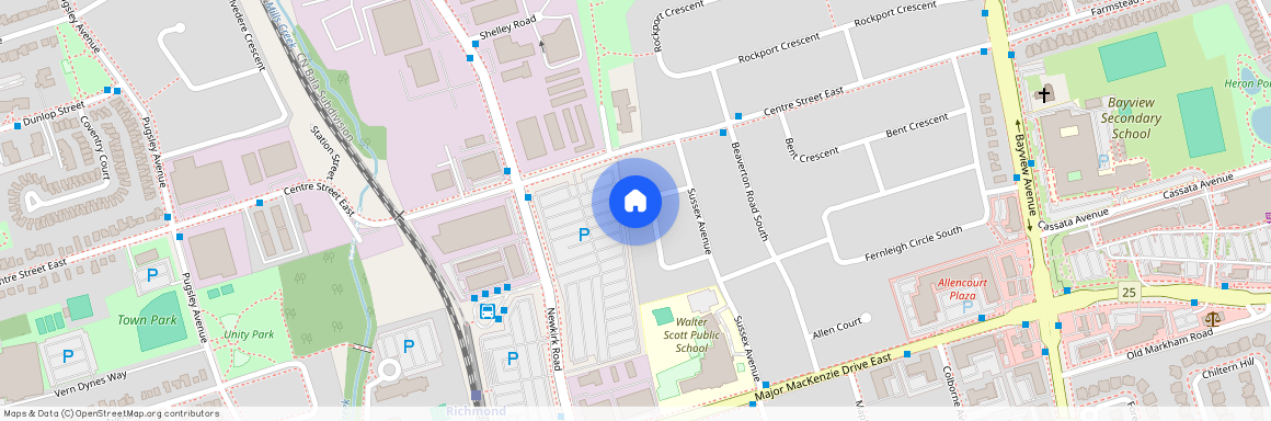 24 Gentry Crescent Unit# Unit A, Richmond Hill