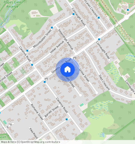 4 Heath Street Blackheath