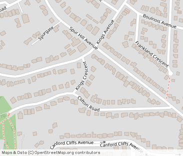 Kings Crescent, Lower Parkstone, Poole, Dorset, BH14 - Photo 1