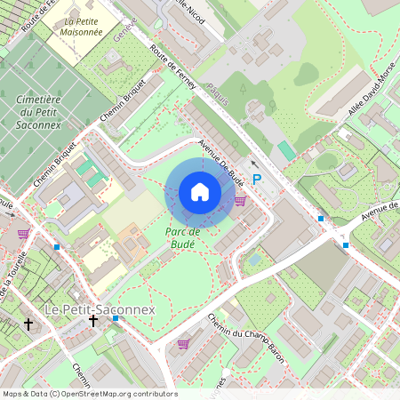 Avenue de Budé 25, 1202 GENEVE