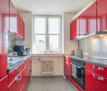 Helle 3-Zimmer-Wohnung mit Fernblickbalkon in ruhiger Lage von Titz - Photo 3