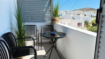 Studio/Γκαρσονιέρα για ενοικίαση Νάουσα (Πάρος) - Φωτογραφία 4