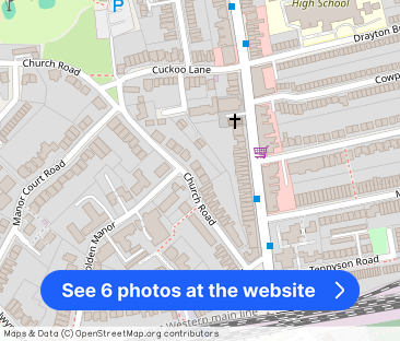 Greenford Avenue, Hanwell - Photo 1