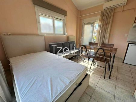 Studio/Γκαρσονιέρα για ενοικίαση Αμπελόκηποι (Πάτρα) - Φωτογραφία 5