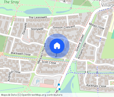 Baillie Close, Tadpole Garden Village, Swindon - Photo 1