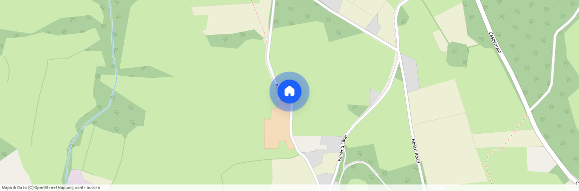 Pound Lane, Buckland St Mary, Chard, TA20