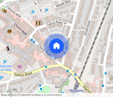 Dairy Court, Burgess Hill, West Sussex, RH15 - Photo 1