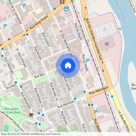 122 Rue Ball, Les Nations, Les Nations, Estrie, J1H 5C7