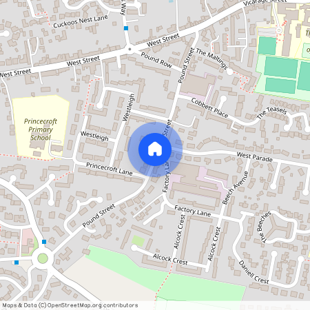 Pound Street, Warminster, BA12