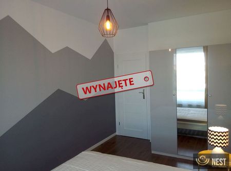 Dwupokojowe mieszkanie 41m2 ul. Powstańców Śląskich - Фото 4
