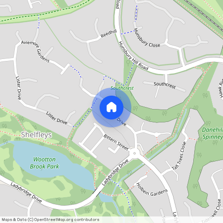 Icknield Drive, Northampton NN4