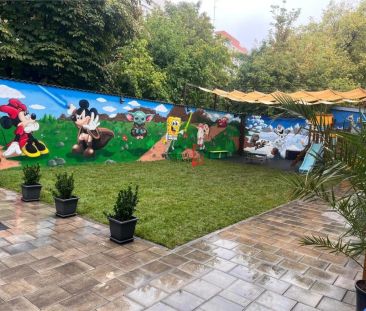 Inchiriem spatiu pentru petreceri copii - M Garden - pachete atractive - Fotografie 1